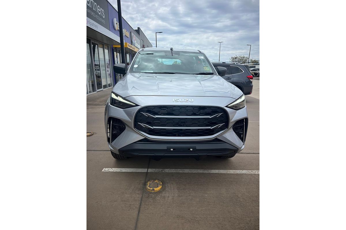 2026 Isuzu MU-X LS-M