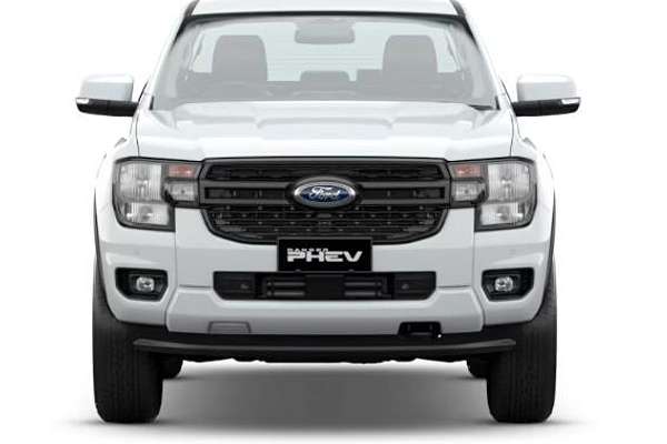 2026 Ford Ranger PHEV XLT 4X4 2.3L thumb-2