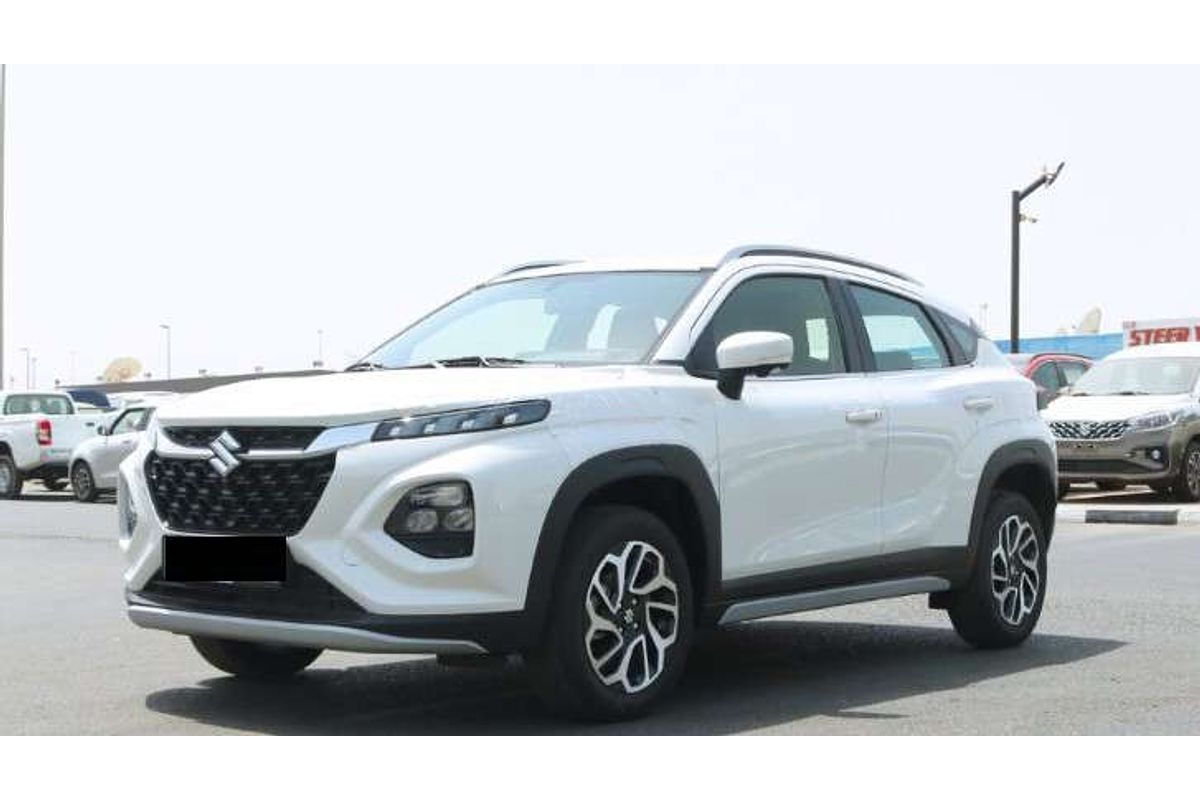 2025 Suzuki Fronx Hybrid GLX KW