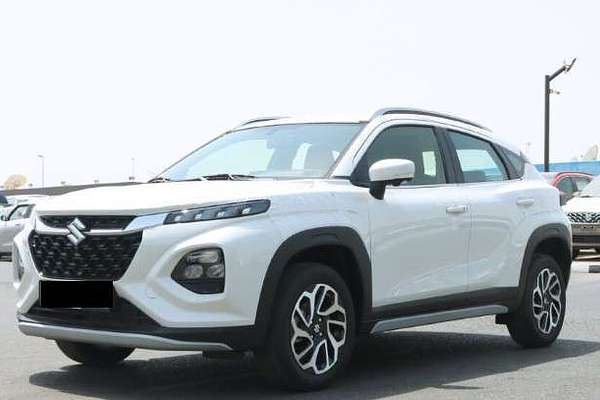 2025 Suzuki Fronx Hybrid GLX KW