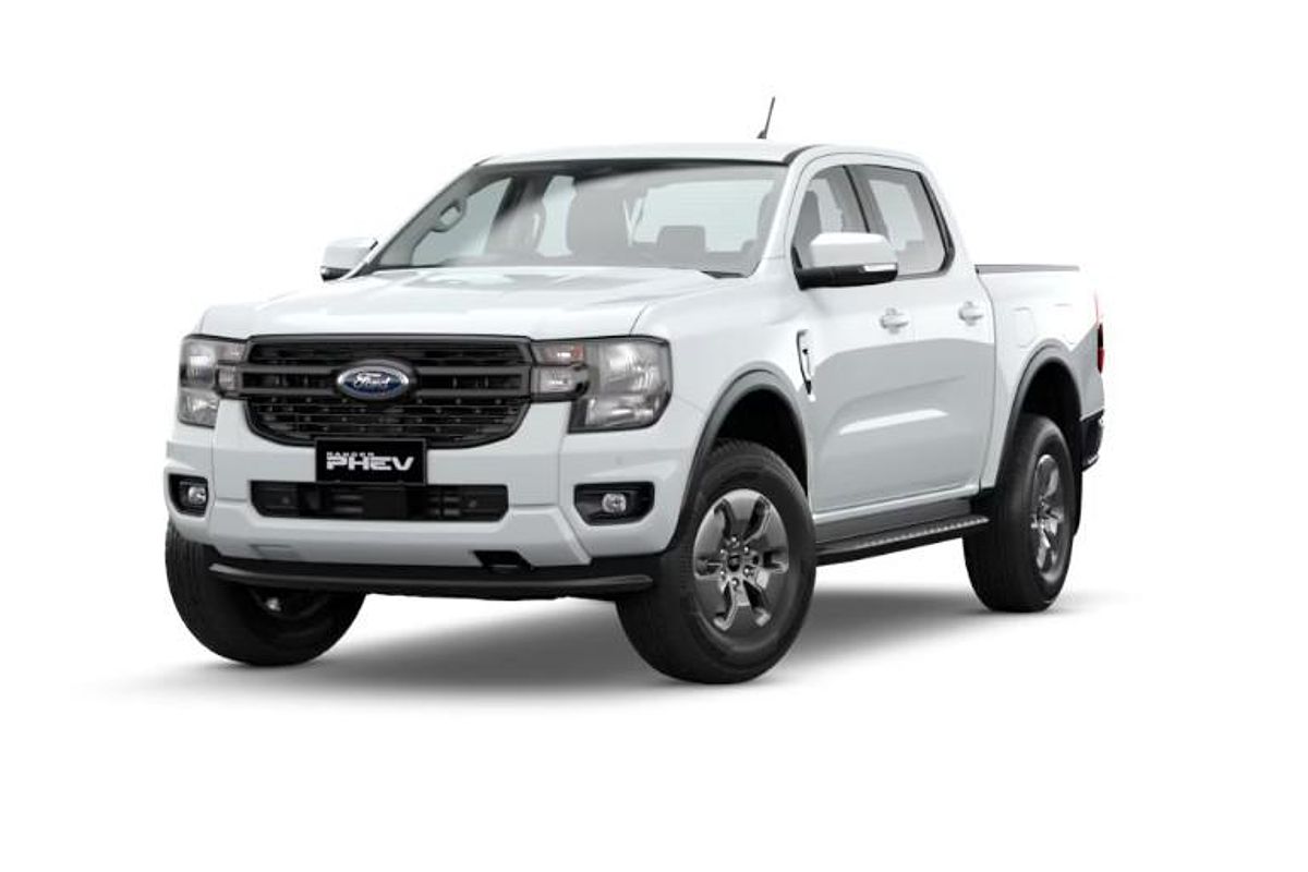 2026 Ford Ranger PHEV XLT 4X4 2.3L