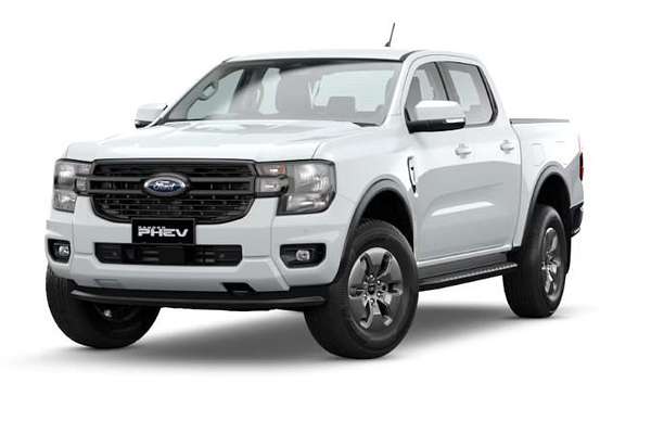 2026 Ford Ranger PHEV XLT 4X4 2.3L