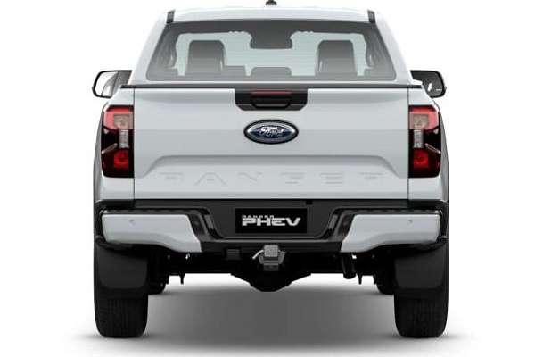 2026 Ford Ranger PHEV XLT 4X4 2.3L thumb-3