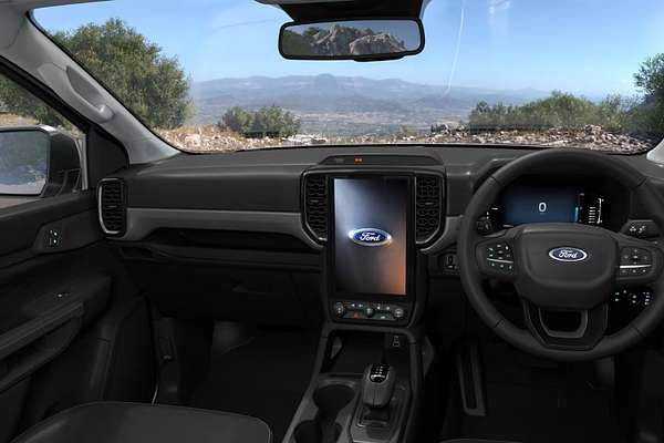 2026 Ford Ranger PHEV XLT 4X4 2.3L thumb-9
