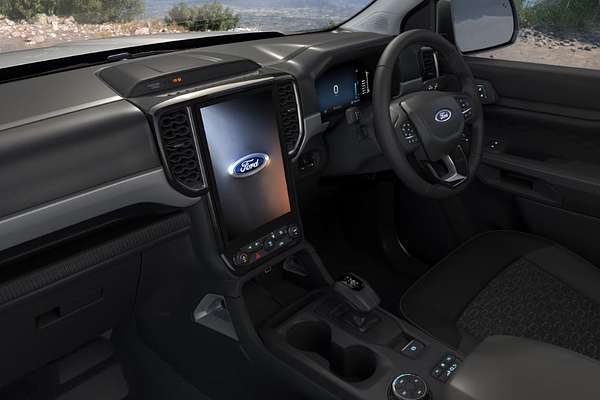 2026 Ford Ranger PHEV XLT 4X4 2.3L thumb-10