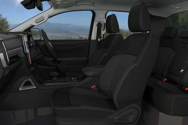 2026 Ford Ranger PHEV XLT 4X4 2.3L thumb-12