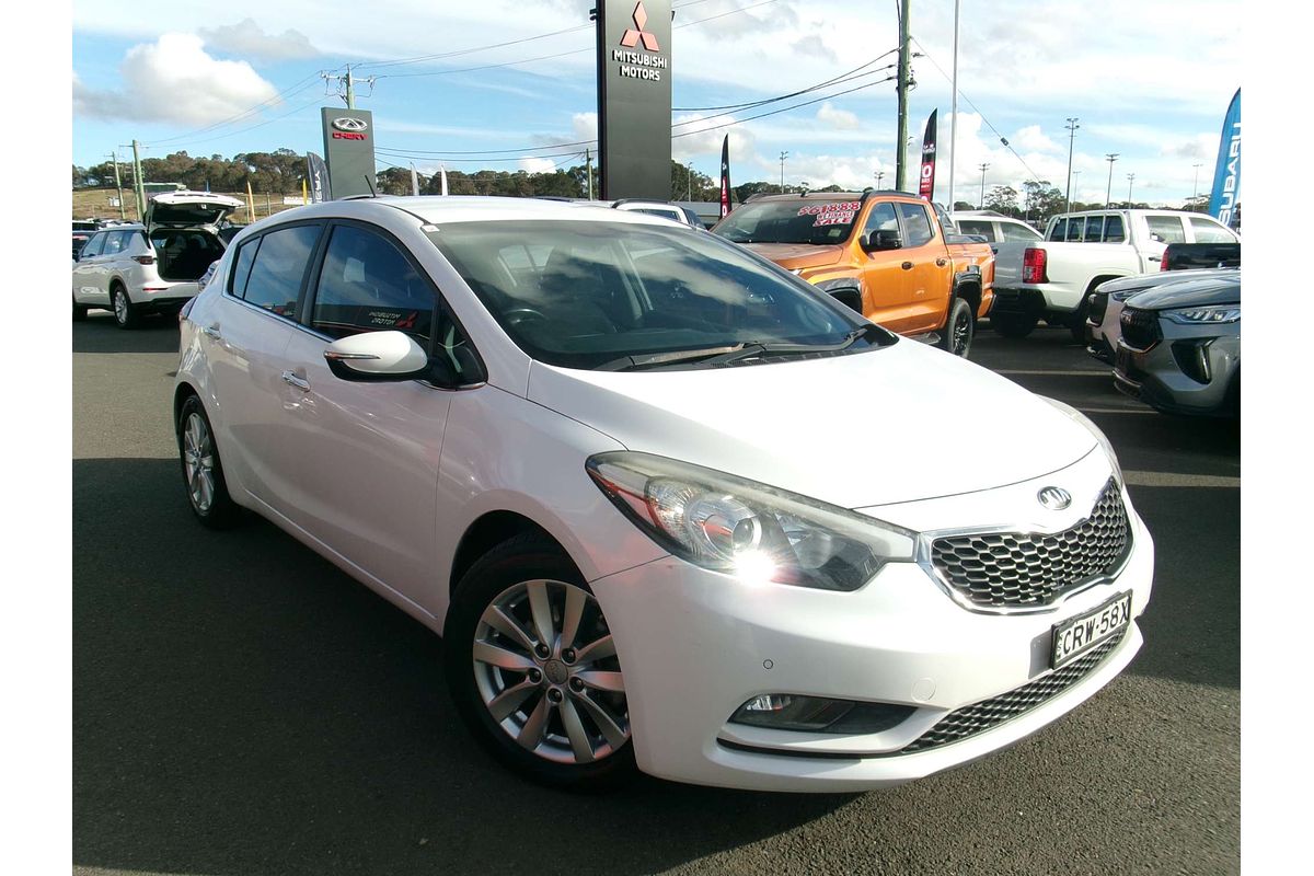 2013 Kia Cerato Si YD