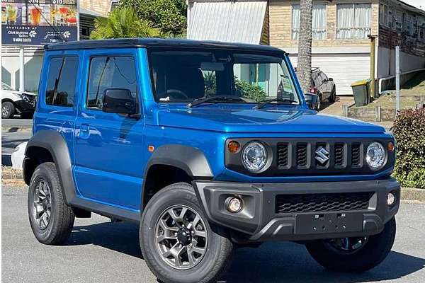 2025 Suzuki Jimny GLX GJ
