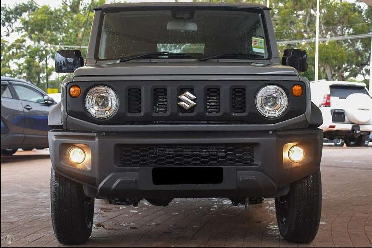 2025 Suzuki Jimny GLX GJ