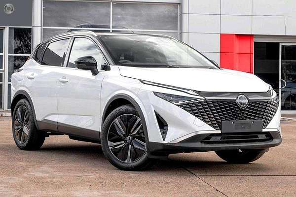 2024 Nissan QASHQAI Ti J12