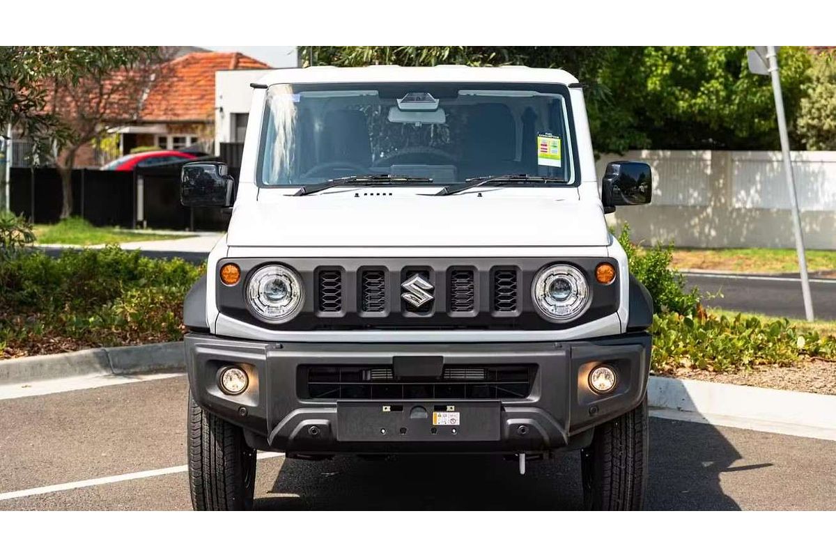 2025 Suzuki Jimny GLX GJ