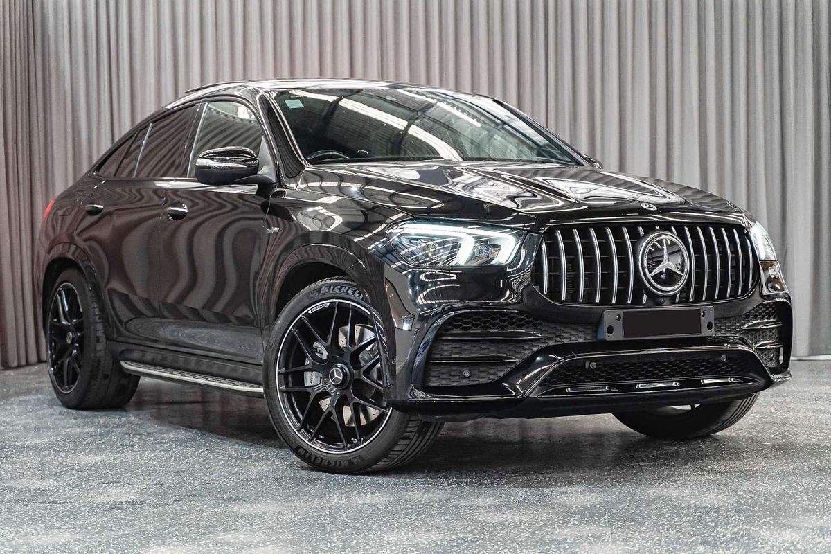 2020 Mercedes-Benz GLE-Class GLE53 AMG V167