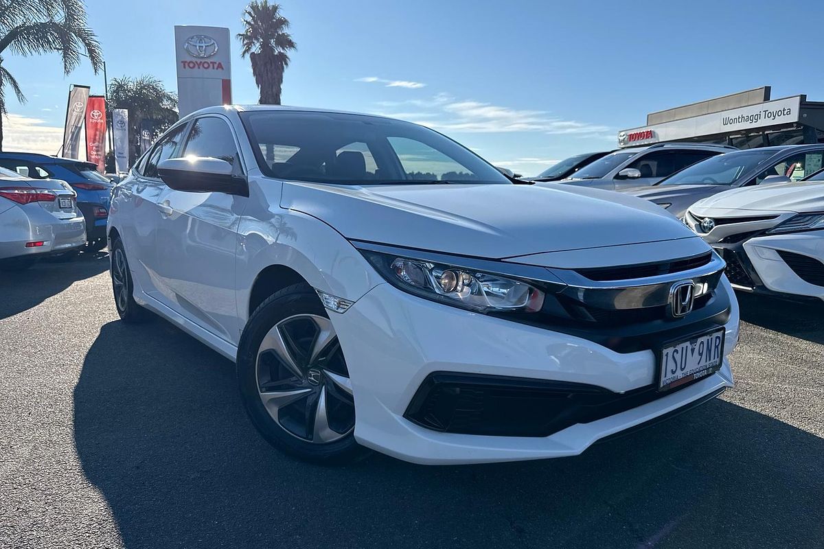 2020 Honda Civic VTi 10th Gen