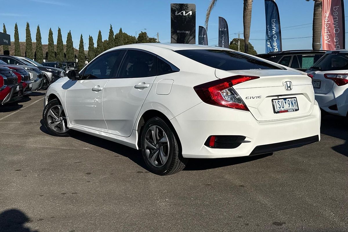 2020 Honda Civic VTi 10th Gen