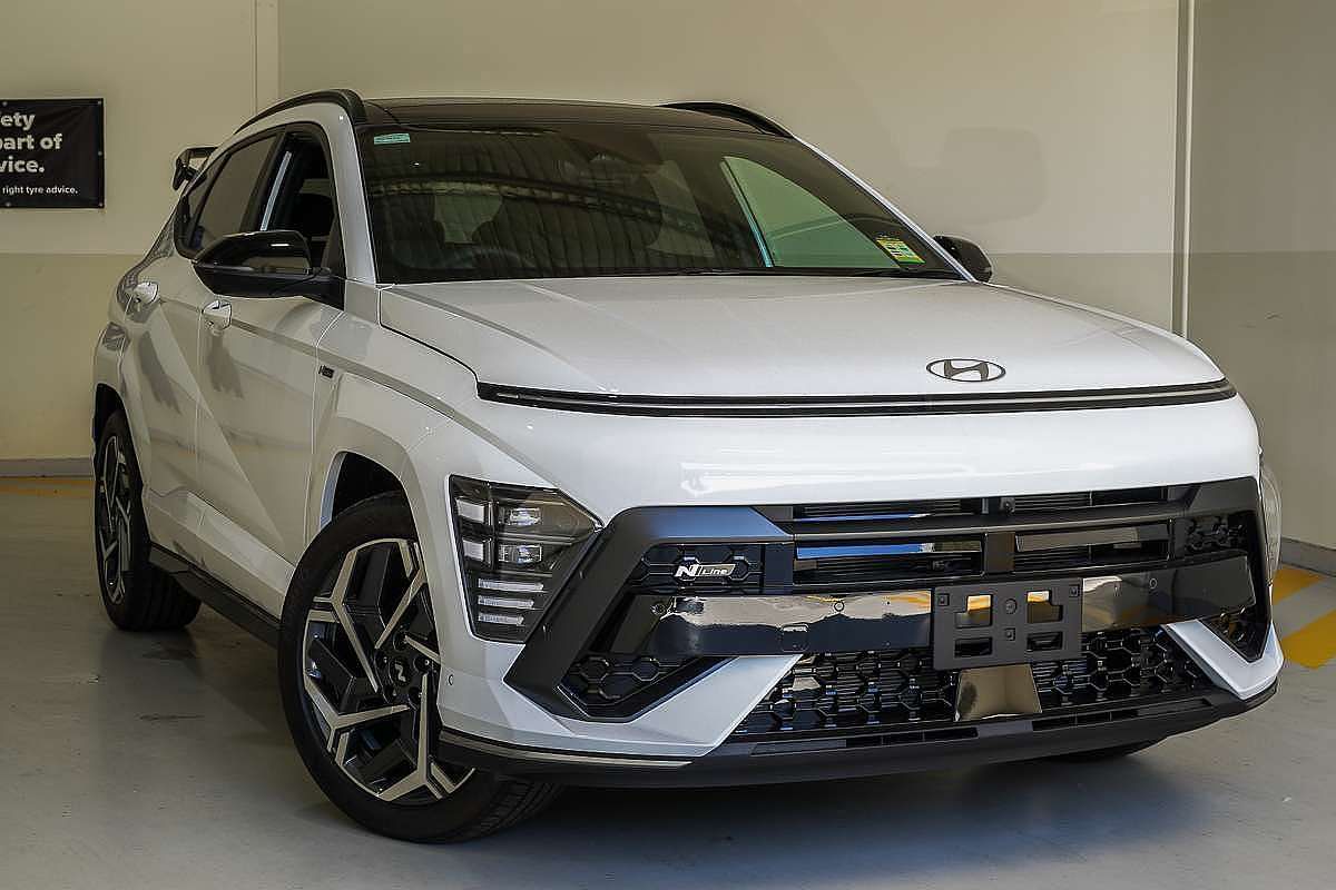 2026 Hyundai Kona Premium N Line SX2.V3