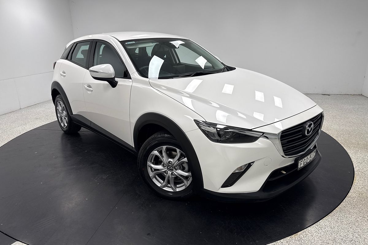 2023 Mazda CX-3 G20 Pure DK
