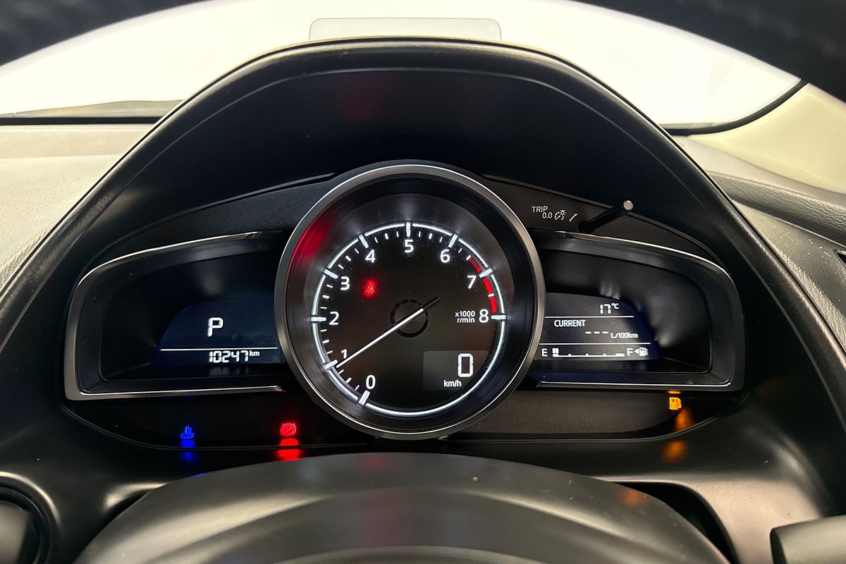 2023 Mazda CX-3 G20 Pure DK