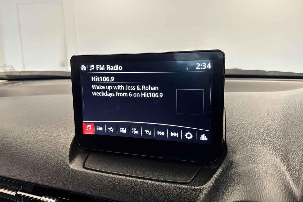2023 Mazda CX-3 G20 Pure DK