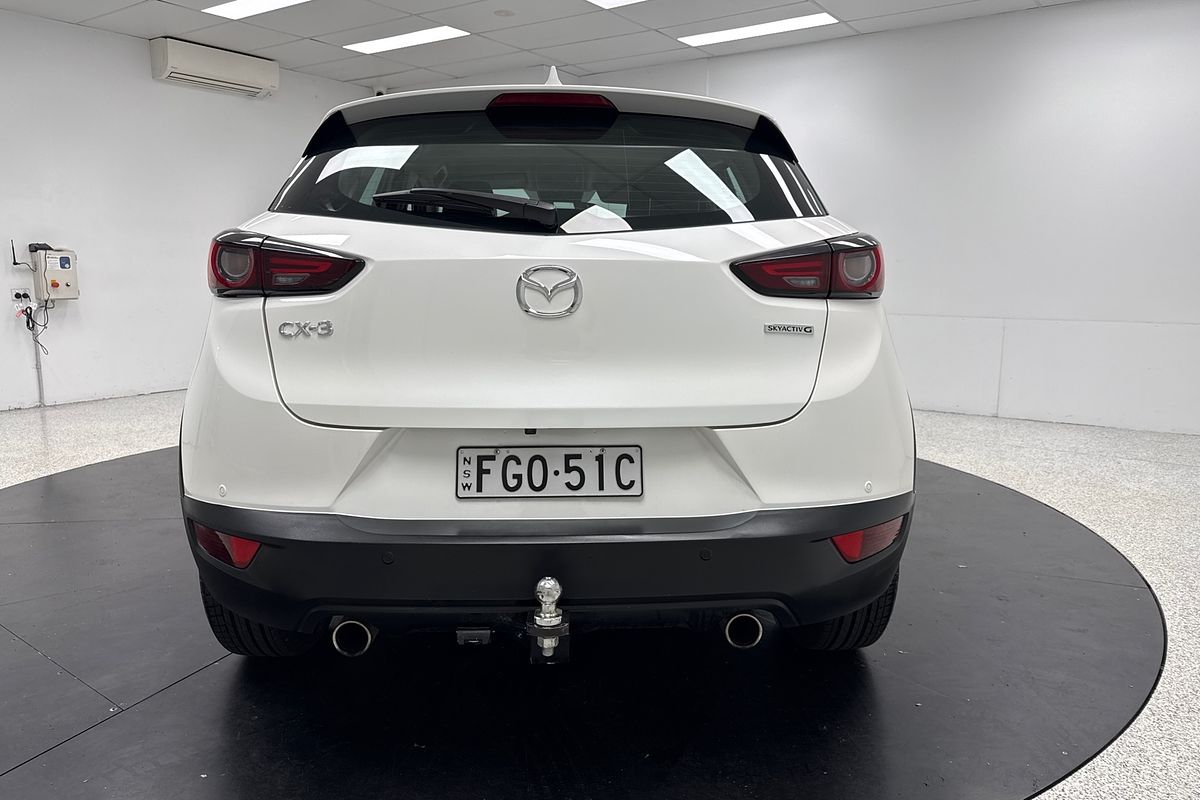 2023 Mazda CX-3 G20 Pure DK