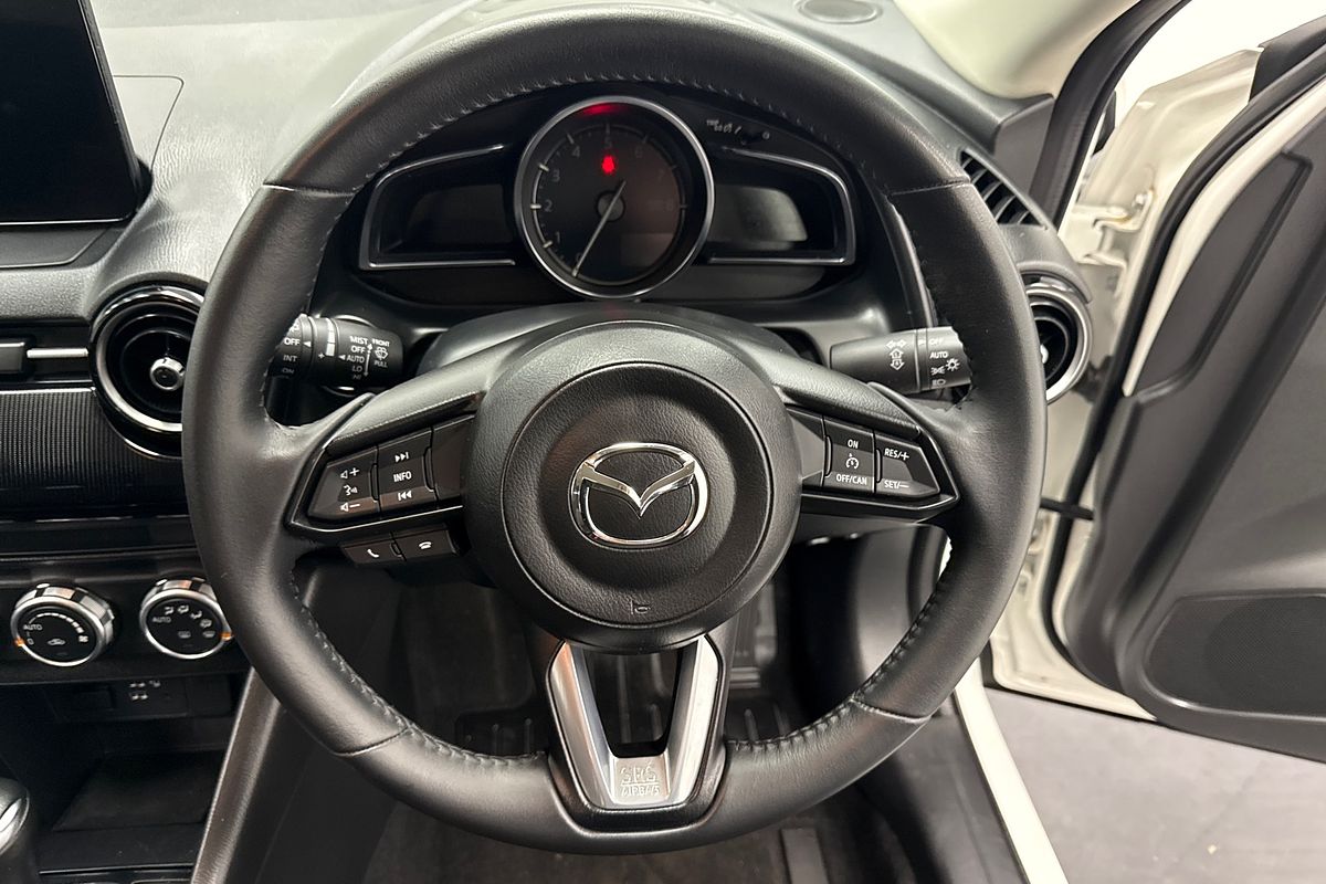 2023 Mazda CX-3 G20 Pure DK