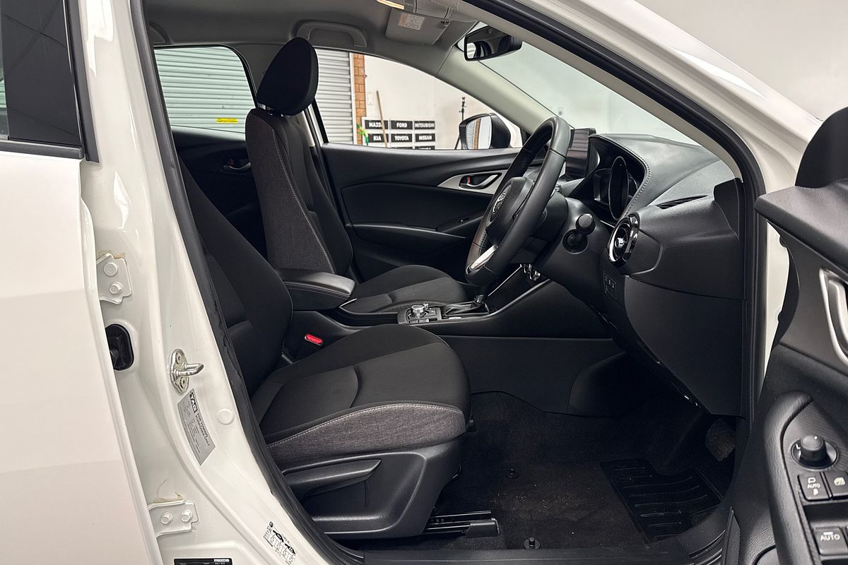 2023 Mazda CX-3 G20 Pure DK