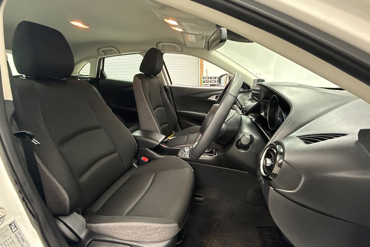 2023 Mazda CX-3 G20 Pure DK