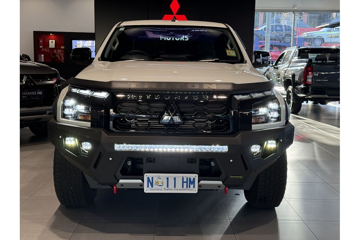2026 Mitsubishi Triton GLS MV 4X4