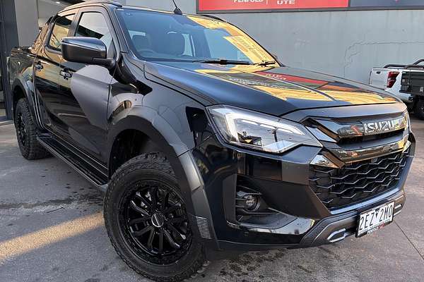2026 Isuzu D-MAX X-TERRAIN 4X4