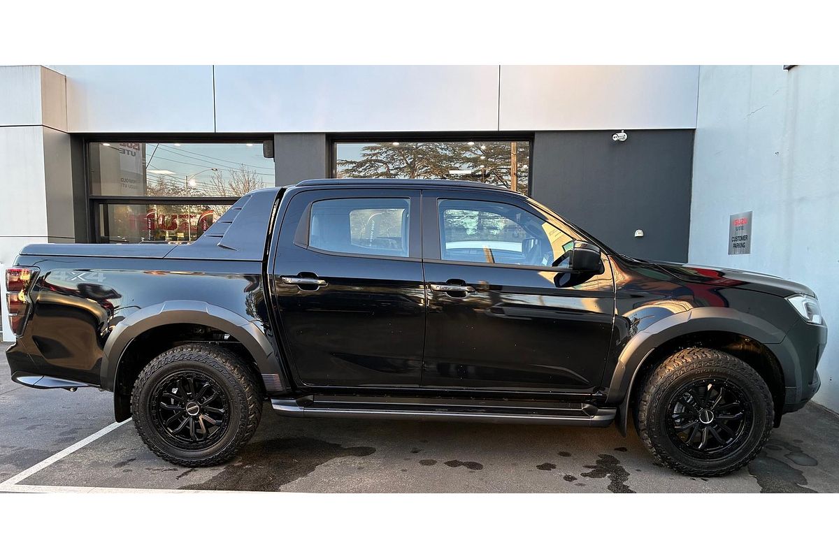 2026 Isuzu D-MAX X-TERRAIN 4X4