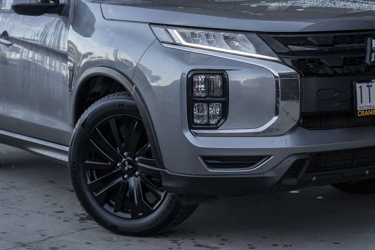 2021 Mitsubishi ASX MR XD