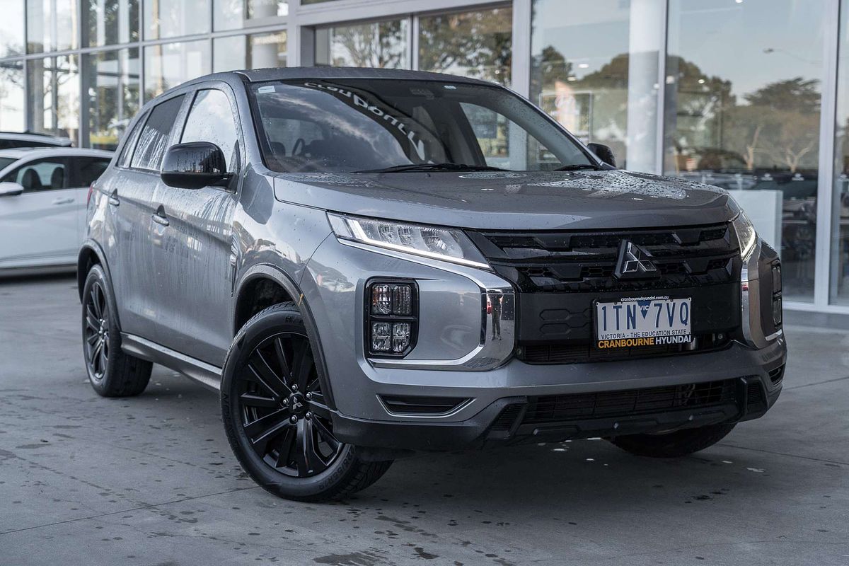 2021 Mitsubishi ASX MR XD