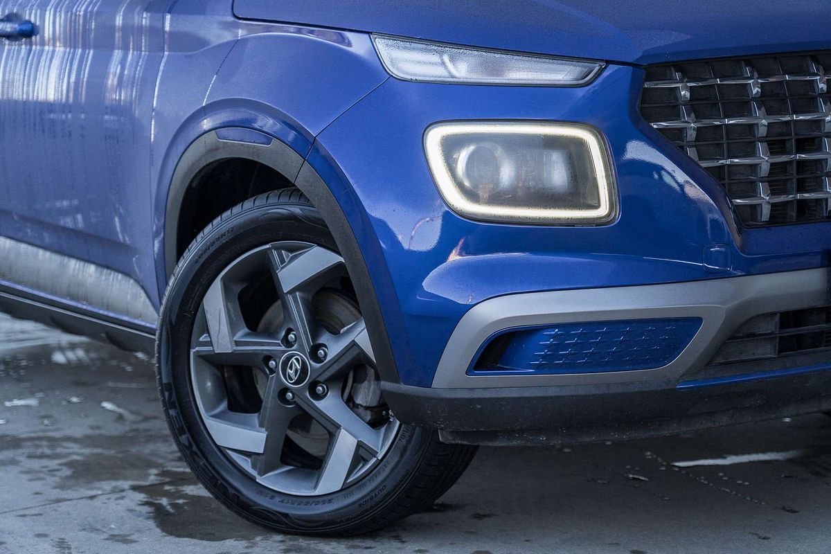 2021 Hyundai Venue Elite QX.V3
