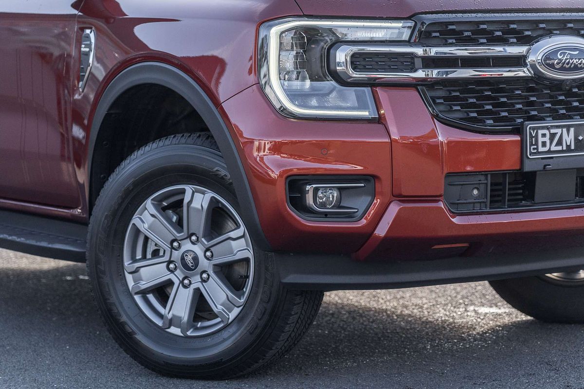 2022 Ford Ranger XLT 4X4 2.0L