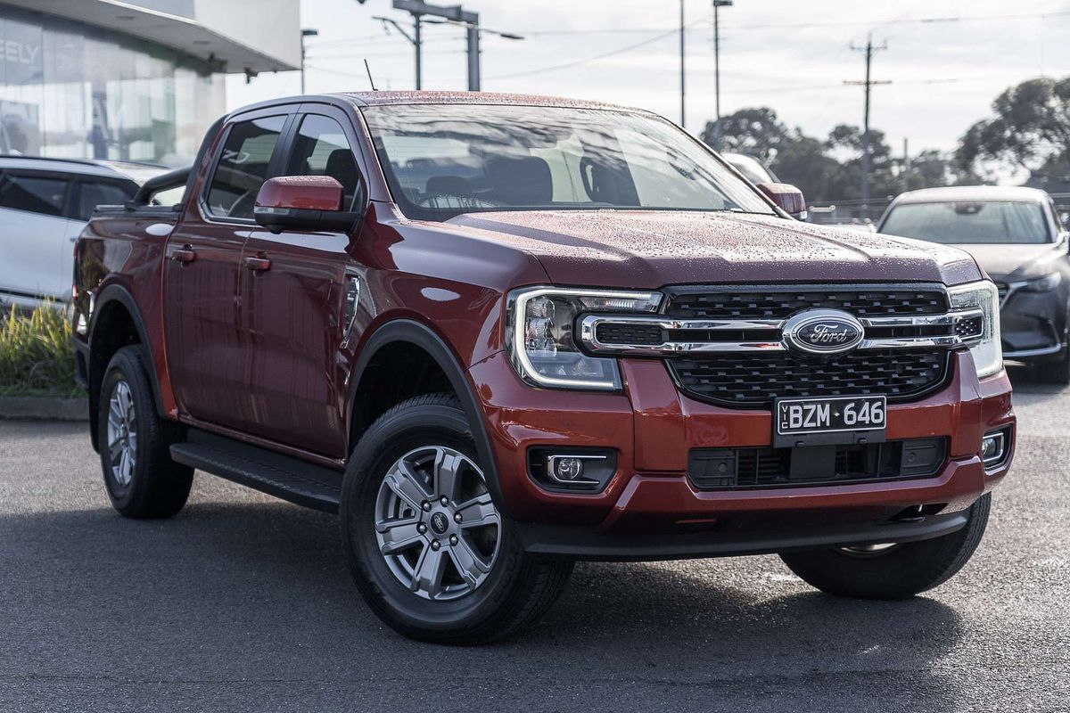 2022 Ford Ranger XLT 4X4 2.0L