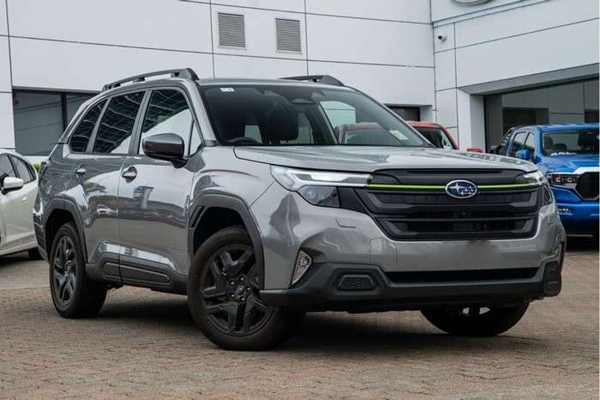 2026 Subaru Forester Sport S6