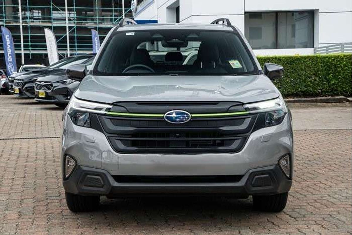 2026 Subaru Forester Sport S6