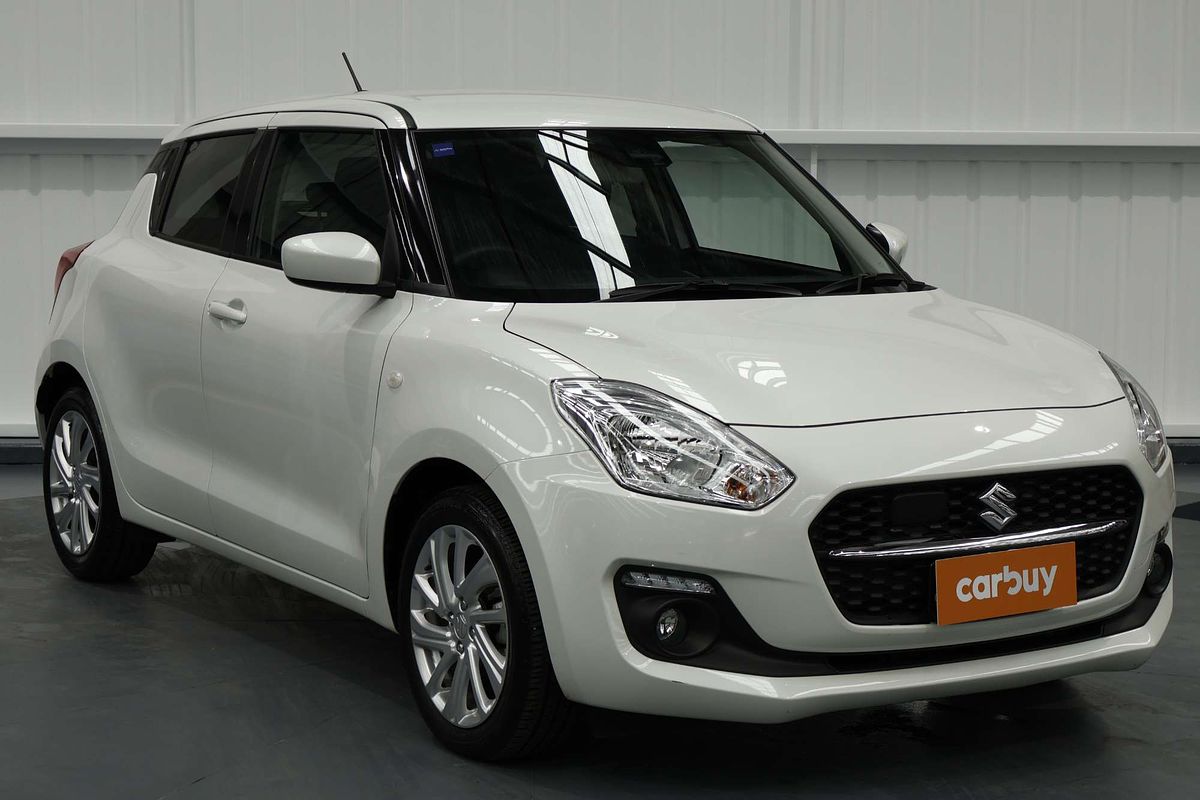 2022 Suzuki Swift GL Plus AZ Series II
