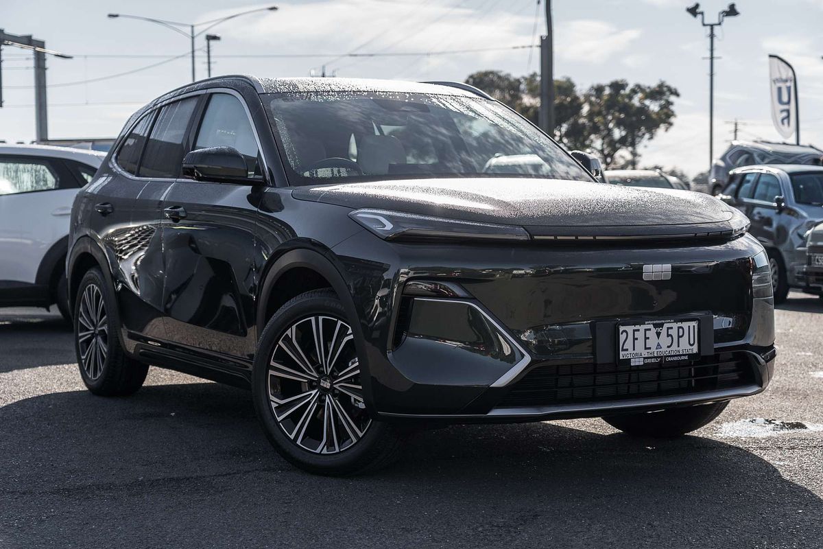 2026 Geely Starray EM-i Inspire Extended Range P145