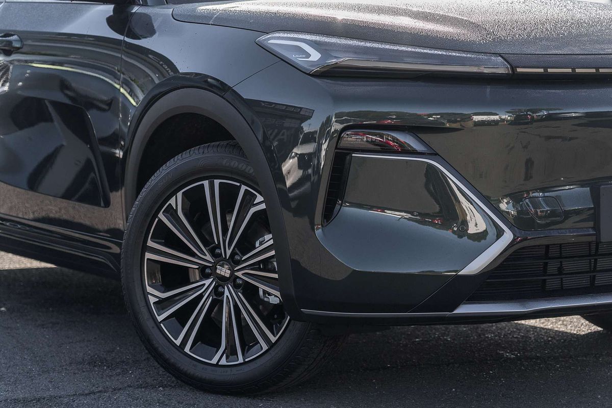 2026 Geely Starray EM-i Inspire Extended Range P145