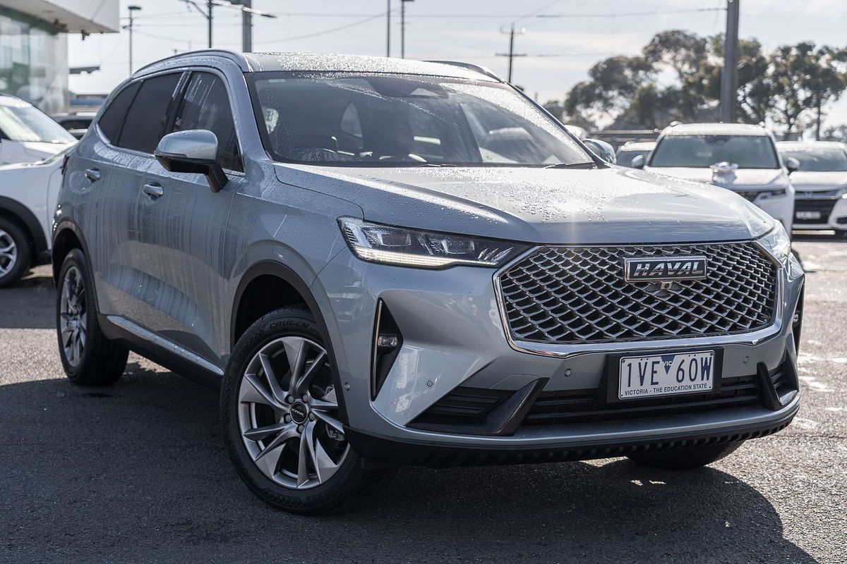 2022 Haval H6 Ultra B01