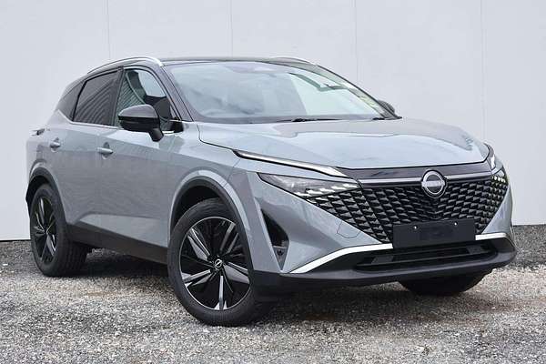 2025 Nissan QASHQAI Ti J12