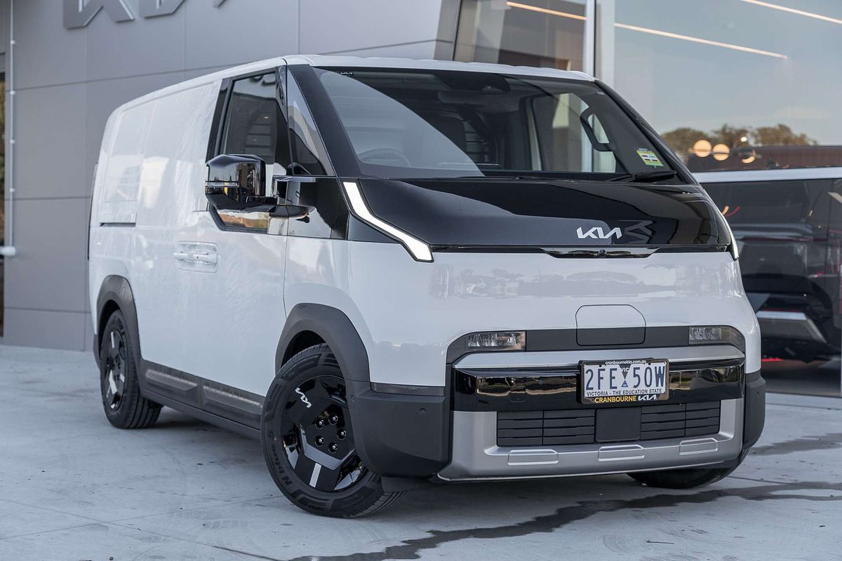 2026 Kia PV5 Cargo S Long Range SW