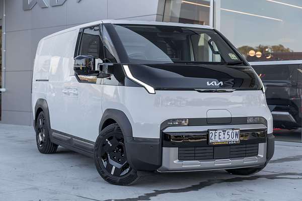 2026 Kia PV5 Cargo S Long Range SW