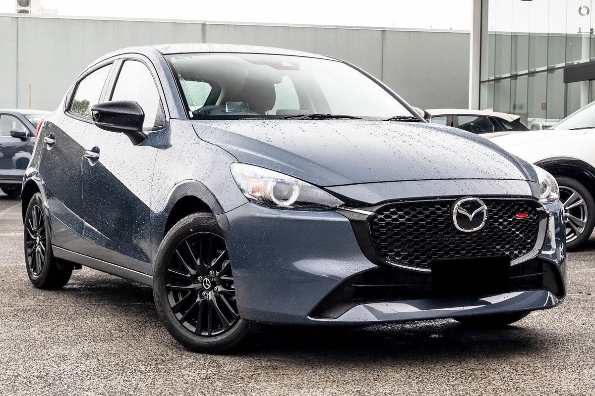 2025 Mazda 2 G15 Evolve DJ Series