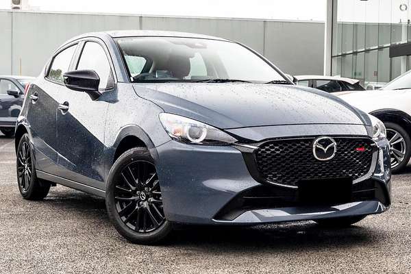 2025 Mazda 2 G15 Evolve DJ Series