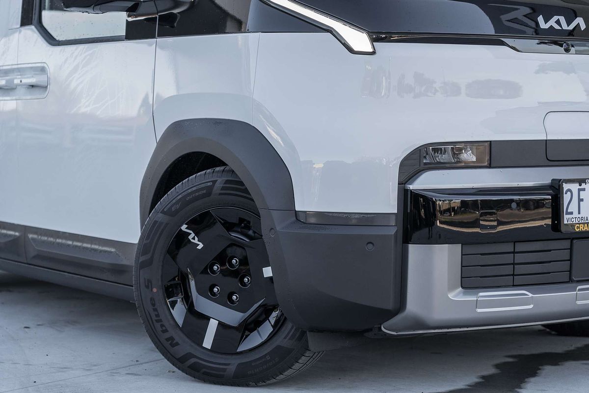 2026 Kia PV5 Cargo S Long Range SW