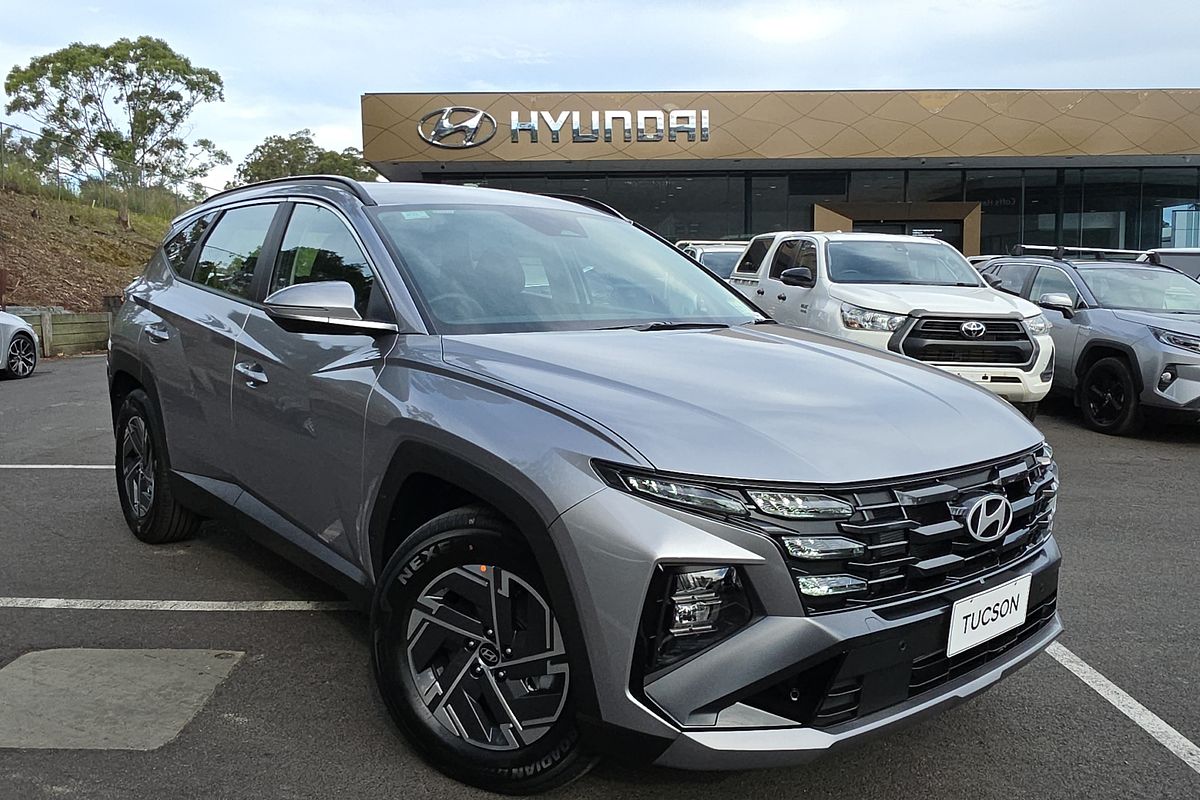 2026 Hyundai Tucson Hybrid NX4.V4