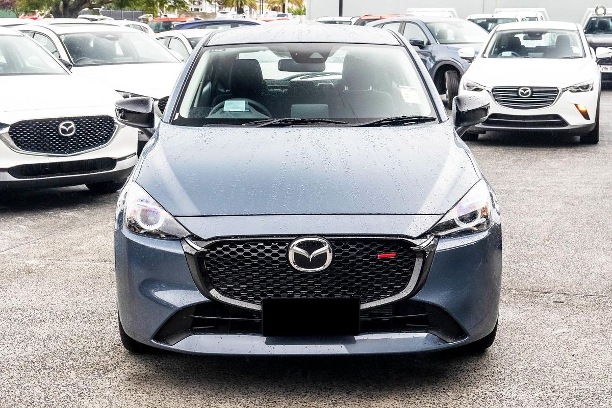 2025 Mazda 2 G15 Evolve DJ Series
