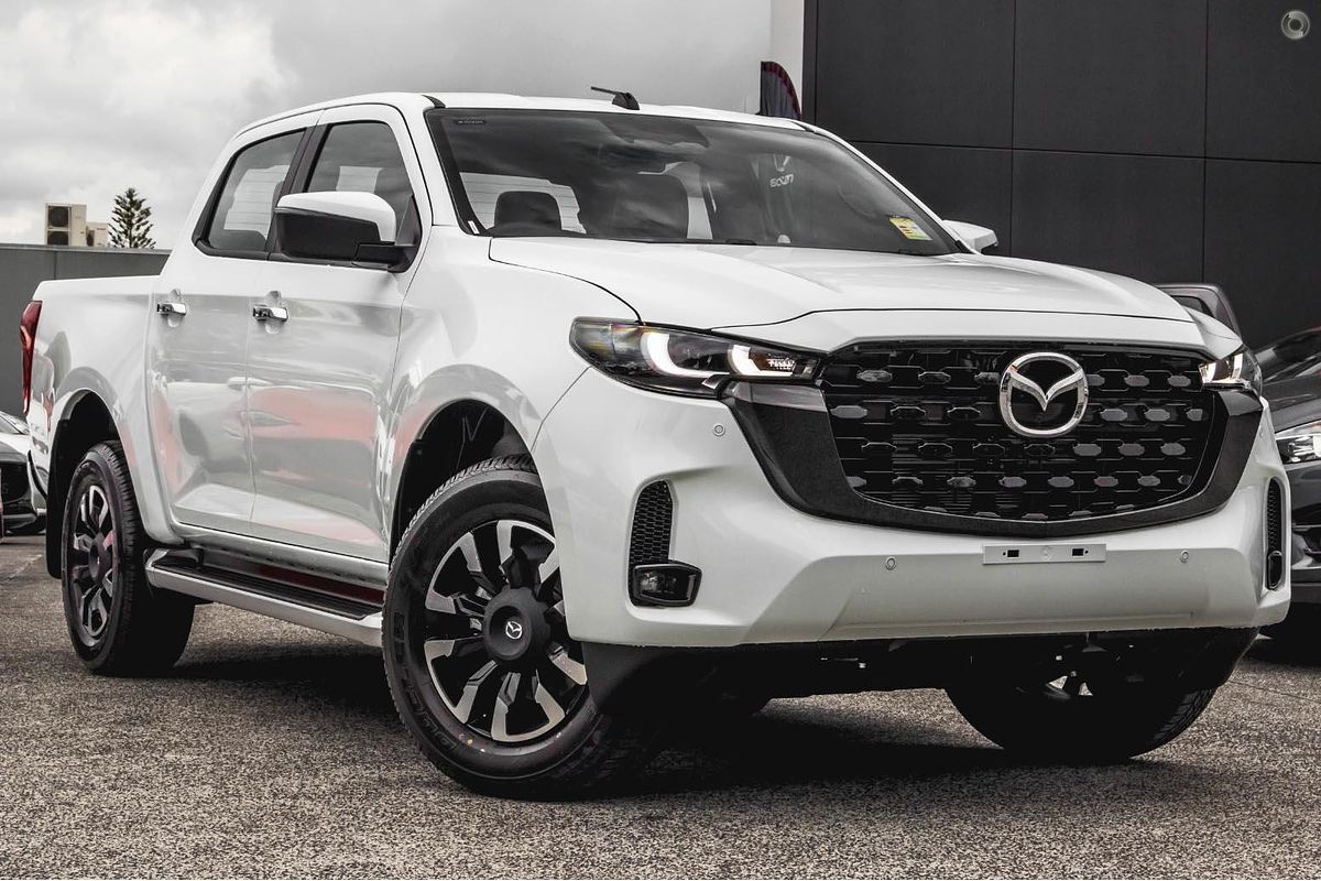 2026 Mazda BT-50 GT TF 4X4