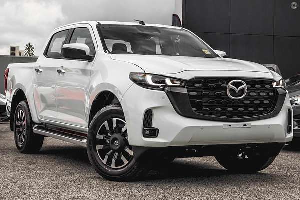 2026 Mazda BT-50 GT TF 4X4